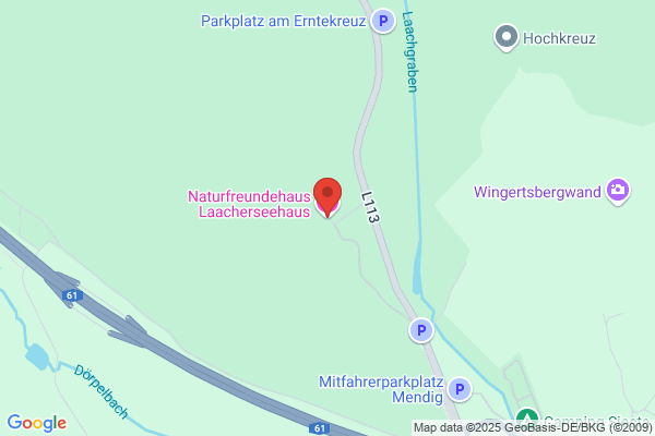 Naturfreundehaus Laachersee e.V.