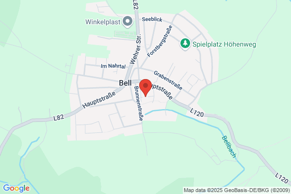 Gemeindehalle