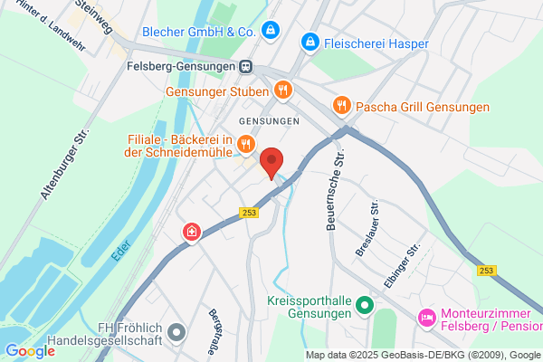 Genovefa-Apotheke Inh. Ursula Metzger
