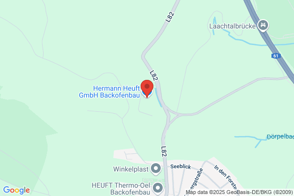 Hermann Heuft GmbH Backofenbau