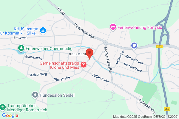 Jugendhilfezentrum Bernardshof Tagesgruppe Obermendig