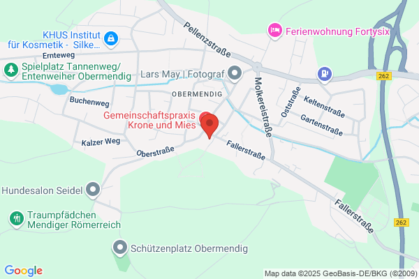 Kirchengemeinde St. Genovefa