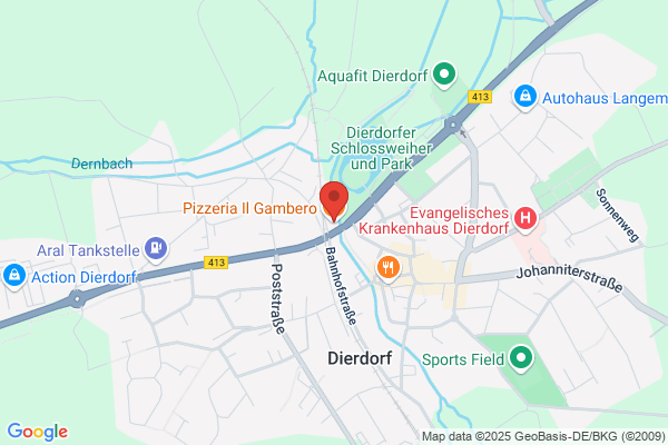 Pizzeria Il Gambero