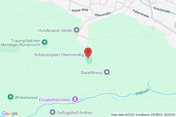 Sankt Sebastianus Schützenbruderschaft Obermendig