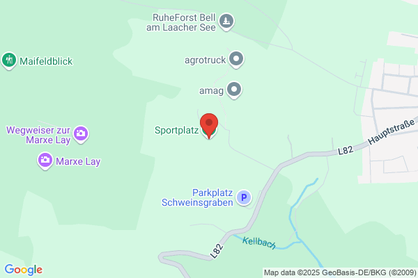 Sportplatz