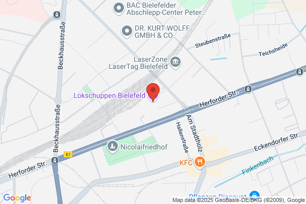 Lokschuppen