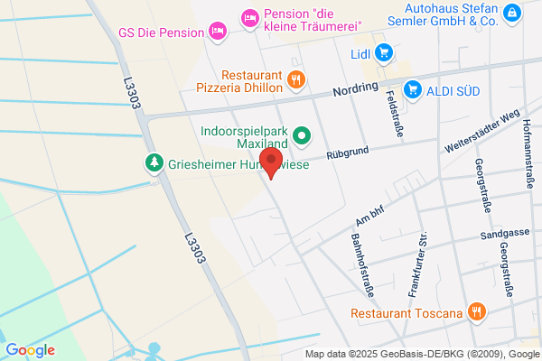 Raiffeisen Waren Zentrale Rhein-Main eG