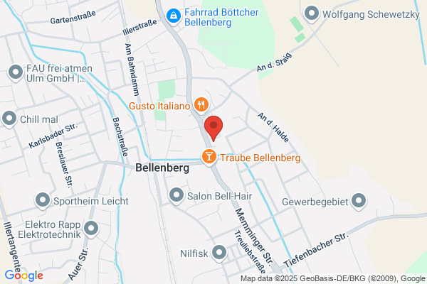 Raiffeisenbank Iller-Roth-Günz eG