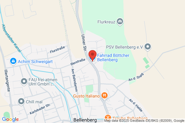 Fahrrad Böttcher