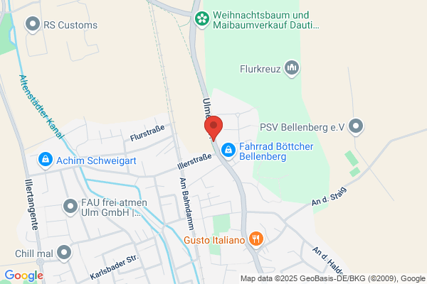 Gemeinde Bellenberg