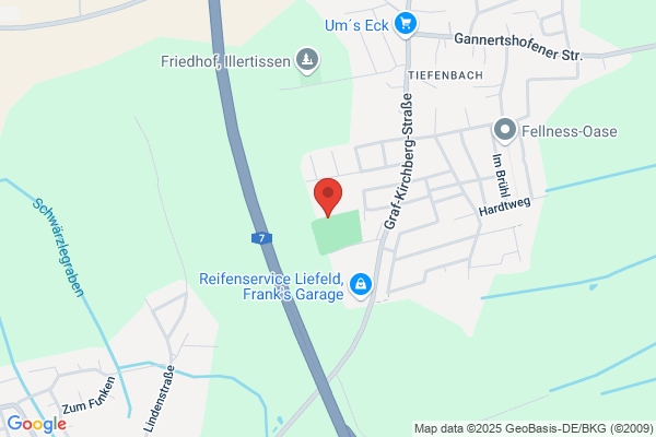 Tennis-Club-Tiefenbach e.V.