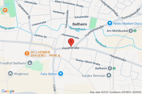 Dipl.Ing.FH Wolfgang Rerich