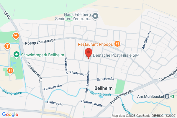 Postbank-Finanzcenter Germersheim