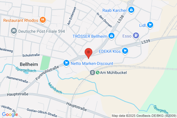 Senertec-Center Rhein-Haardt GmbH