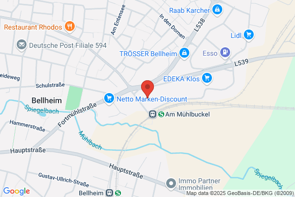 Will Pools & Wellness Bellheim