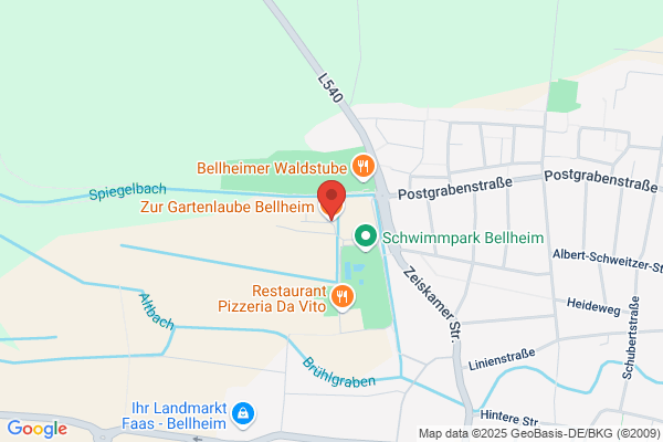 Gartenlaube Inh. Margot Britz