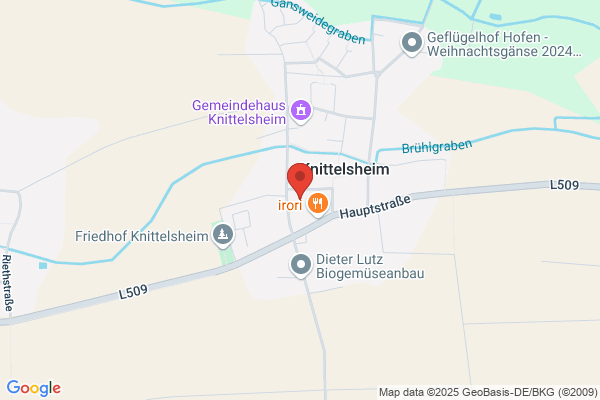 Katholischer Kindergarten St. Georg, Kindergarten St. Georg