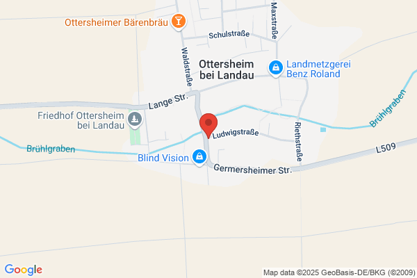 Protestantische Kirche Ottersheim - Prot. Kirchengemeinde Ottersheim