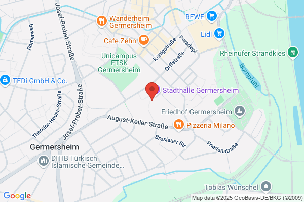 Stadtgartenrestaurant