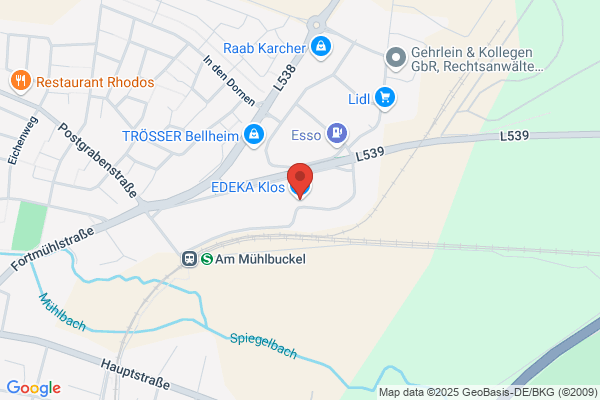 EDEKA Klos