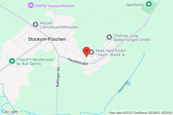 Westerwald Asbest