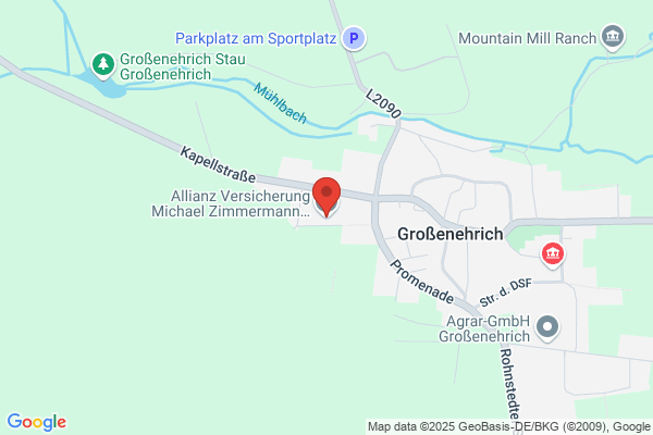 Allianz Versicherung Michael Zimmermann Generalvertretung