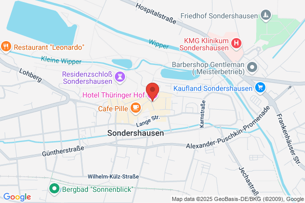 Hotel Thüringer Hof
