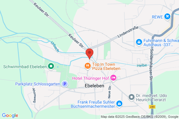 Spielcenter Ebeleben Inh. Achim Neukam
