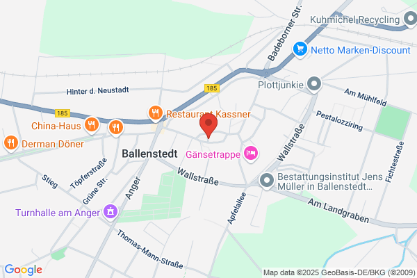 Stadtverwaltung Stadtverwaltung