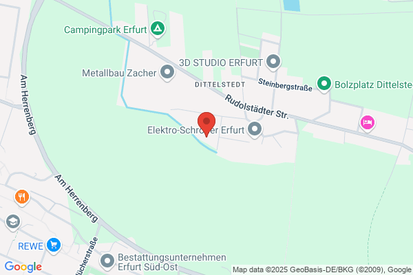 Thüringer Kühlhäuser GmbH Erfurt