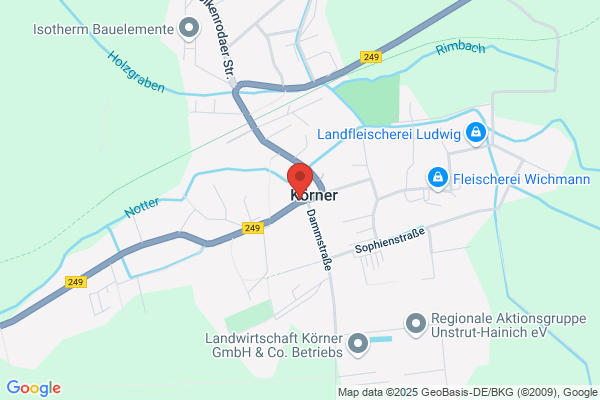 nahkauf Hohenebra Inh. Babett Kehmstedt