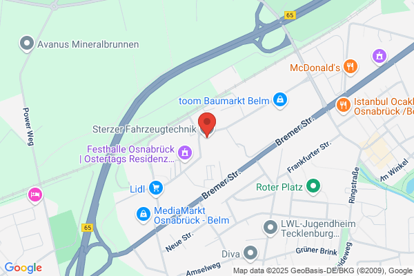 Sterzer Fahrzeugtechnik