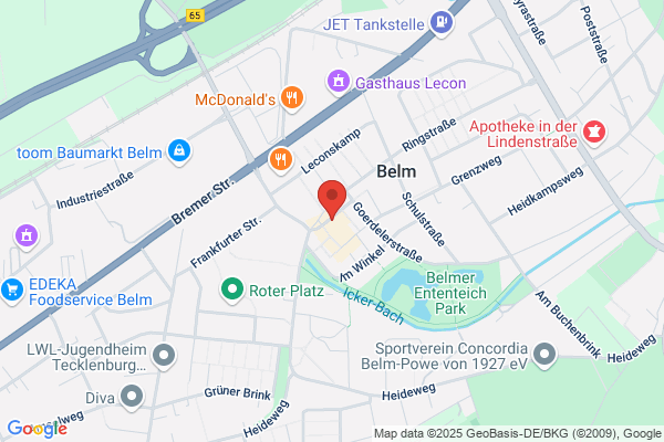 Sesam SB-Bäckerei