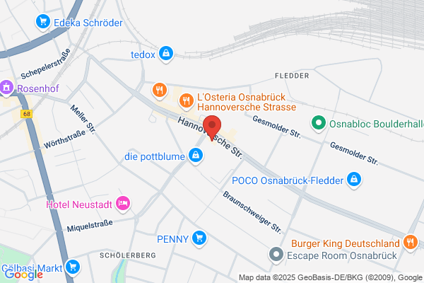 Sparda-Bank SB-Center Osnabrück