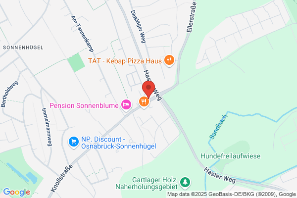 Osnabrücker Verein zur Hilfe für seelisch Behinderte e.V. Gertrudenberg-Café