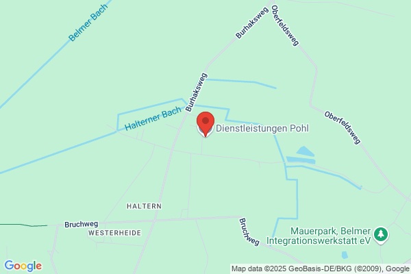 Dienstleistungen Pohl GmbH