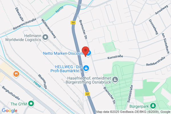 dm-drogerie markt - Geschlossen