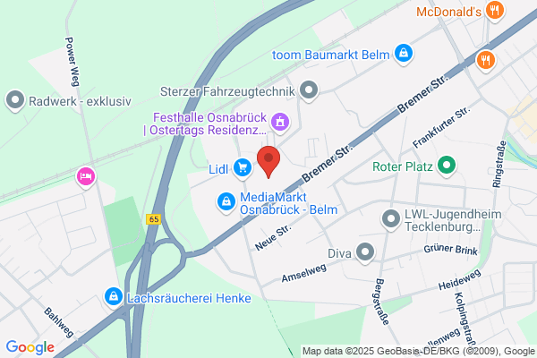 EDEKA Foodservice Belm