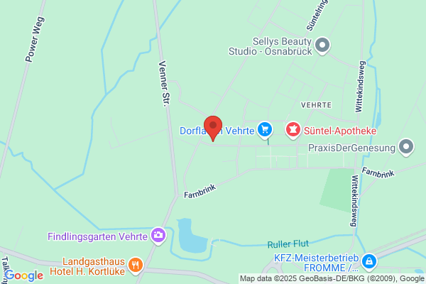 Johanneskirchengemeinde Vehrte