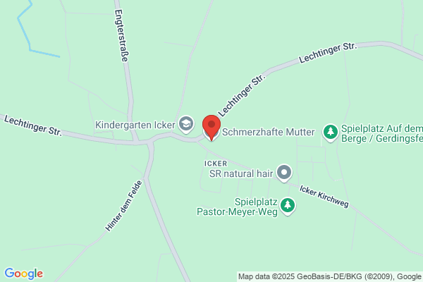Pfarramt Icker Schw. M. Anne Voss