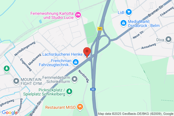 Lachsräucherei Henke