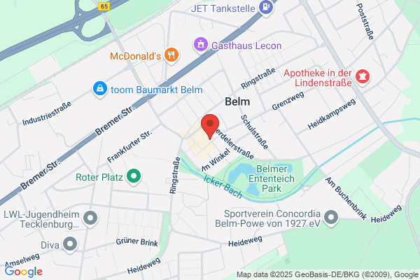 Therapiezentrum Ingo Redzich