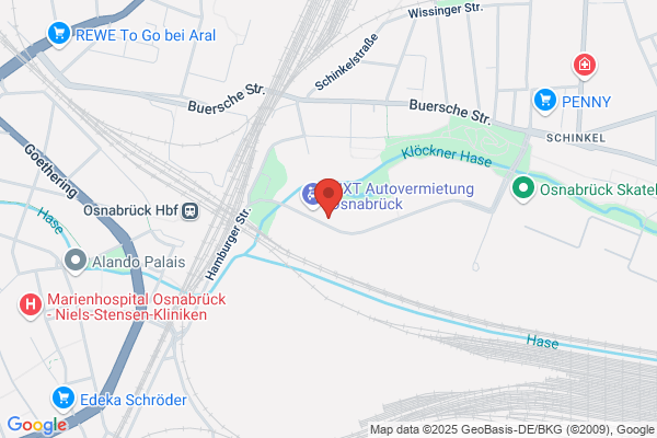 sonnenklar.TV Reisebüro Osnabrück