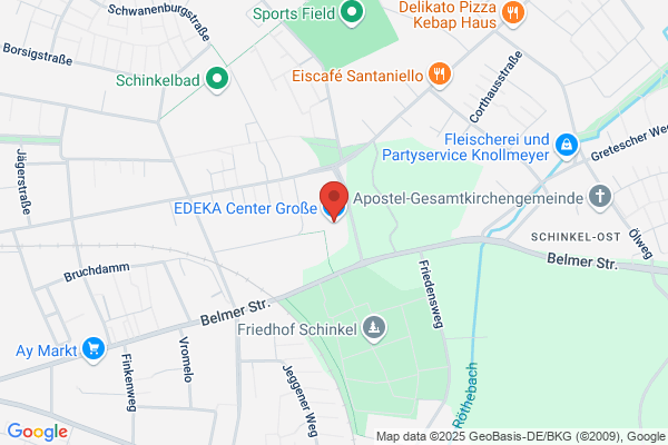 EDEKA Center Sturhahn