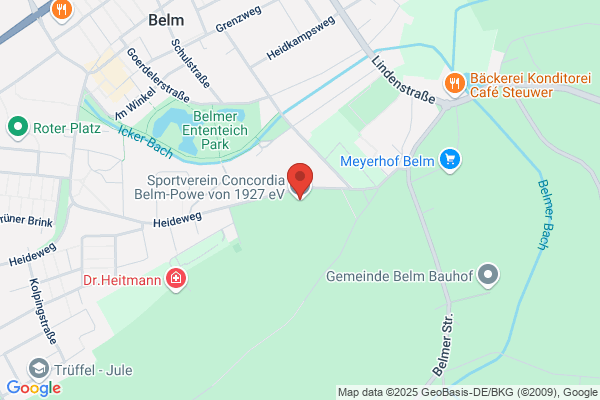 Sportvereinigung Concordia Belm-Powe