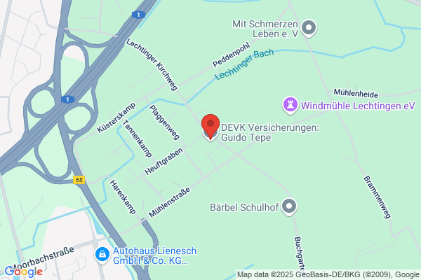 Geschlossene Geschäftsstelle