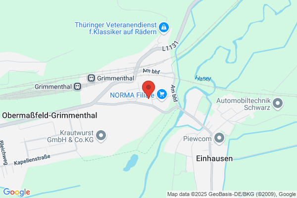 OPTIK MÖCKEL Obermaßfeld