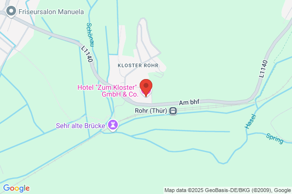 Zum Kloster