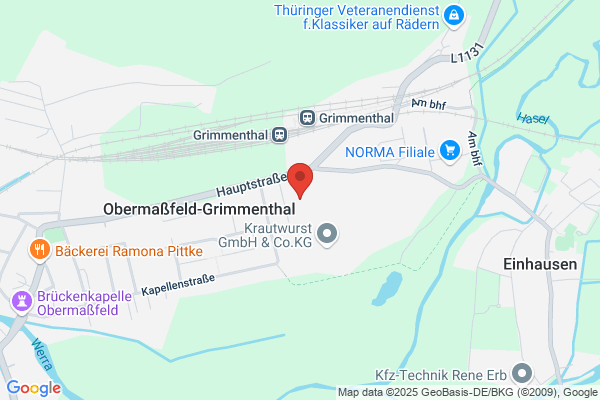 Bau- und Landmaschinen Amstein & Winkler GmbH