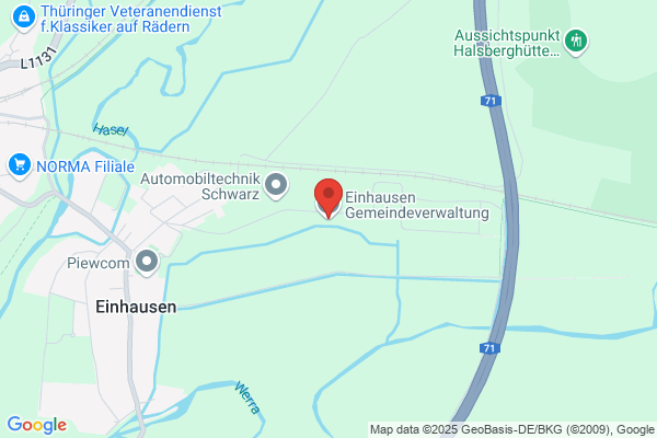 Einhausen Gemeindeverwaltung